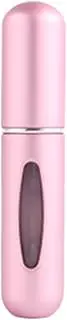 Mini Refillable Travel Portable Perfume Atomizer Bottle Pump Spray Scent 5ml