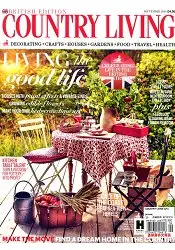 COUNTRY LIVING (UK) 9月2016年