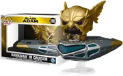 Black Adam (2022) - Hawkman in Cruiser #286 Pop! Ride
