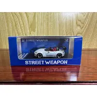 在飛比找蝦皮購物優惠-限量 Street Weapon Pandem-Mazda 