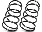 Front Coil Spring Set For 02-05 Honda Civic 1.7L 4 Cyl EX DX GX Si HX LX VR23K2 (for: Honda)
