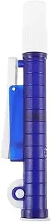 2 ml Pipette Dispenser - Laboratory Filling and Dispensing Tool in PP Material