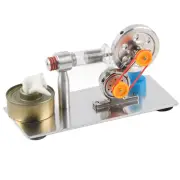 Stirling Engine Model Steam Power Physics Science Lab Teaching Tool For Students