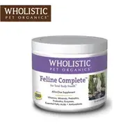 在飛比找PChome24h購物優惠-【Wholistic護你姿】貓用綜合維生素(全面保健)8oz