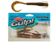 Berkley Gulp Jigging Shrimp Soft Bait 8cm Qty 6 Swamp Gas