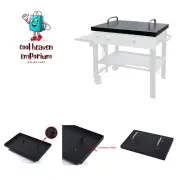 Hard Top Lid Cover with Handle for Blackstone 28” Outdoor Griddle, Hard Cover...