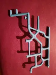 Mouse Trap Blue Plumbing Game Replacement Part Piece Mousetrap 2016
