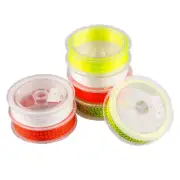 20/30lbs Line Backing Fishing Trout Line&Loop Dacron 8 Braided Fly Line Backing