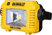 DeWalt 18V XR Compact Tasklight with Adjustable Brightness & 2000 Lumens