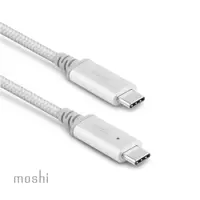 在飛比找蝦皮商城優惠-Moshi Integra 強韌系列 USB-C 充電線 編