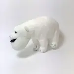 日本 正版 戽斗星球 北極熊 娃娃 玩偶