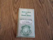 CABBAGE PATCH KIDS PREEMIE BIRTH CERTIFICATE ADOPTION PAPERS BIRON DERRICK