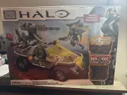 Halo Mega Bloks UNSC Night Ops Gausshog