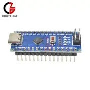 USB C Type-C Nano V3.0 ATmega328 5V 16M Microcontroller CH340G Board For Arduino