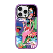 iPhone 16 Pro Impact Case MagSafe Compatible FANTASY