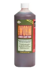 Liquid Attractor Carp Food Worm 1 L Dynamite Baits