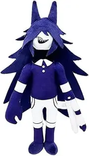 2024 New Miss Circle Plushies Toy,Fundamental Paper Education Plush，13" Soft Stuffed Animal Plush for Video Fans,Kids,Adults Birthday Christmas