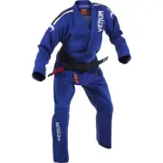 Venum BJJ GI Absolute - Gold Weave - Blue - Size A1 - New with tags