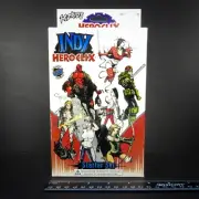WizKids Indy HeroClicx Starter Set Collectible Game Miniatures 2003 20+ Yrs Old
