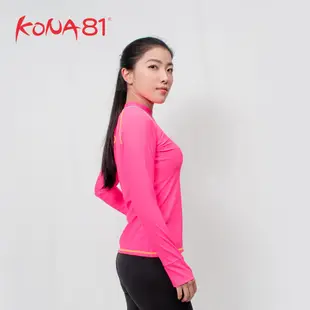 美國 KONA81 女用抗UV防曬水母衣