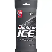 Dentyne Ice Sugar Free Gum box