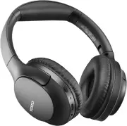 New Version Bluetooth 5.4 Headphones, ENC Call Noise Cancelling with Mic over Ea