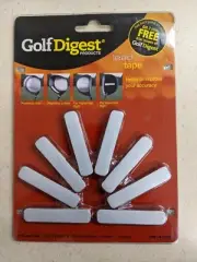 Golf Digest Products Lead Tape 8 Ct.(2005)
