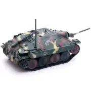 1/72 WWII German Army Sd.Kfz.138/2 Hetzer Tank Finished Model Gifts For Birthday