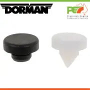 Dorman Brake Pedal Stop Pads For HONDA ACCORD V i CC, CD 2.0 i (CD4) Sedan