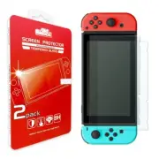 Switch Tempered Glass Screen Protector Old Skool