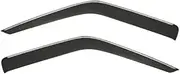 Window Visor Wind 2pcs/4pcs for Jmc Boarding 2012-2022 Car Window Visor Awning Shelters Windshield Side Window Rain Sun Shade(J-01 2Pcs)
