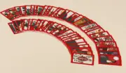 [Gosutoo] Playing cards Korean Traditional Card Game Hwatu Go-Stop Godori