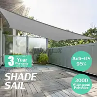 在飛比找蝦皮購物優惠-【現貨】·300D Sun Shade Sail Water