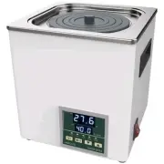 Water Bath Digital Thermostatic Heater Stainless Steel Liner 3L Cap. 110V/60 Hz