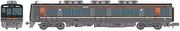 Popondetta 6040a N Gauge Osaka Metro 66 Series Updated Modeled Car (66607), Set of 8, Railway Model, Train