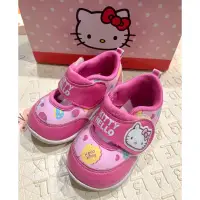 在飛比找蝦皮購物優惠-Hello Kitty女童童鞋 運動鞋童鞋 尺寸14