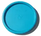 Tupperware Replacement Seal for Modular Mates Rounds Aqua Blue New
