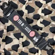 NEW KM Paintball Push Unite Goggle Strap - You Missed
