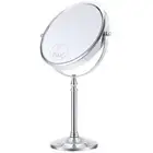 Makeup Mirror with 20X Magnification 20X Magnifying Mirror with Stand 360°Rot...