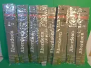 Danielson Snelled Gold Aberdeen Hooks, Size 2, 10 Packages, 60 Total Hooks (New)