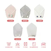 【CB JAPAN】擦頭包巾 超細纖維 療癒動物系列 5造型 2021新版