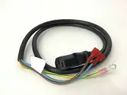 Life Fitness Treadmill AC Power External Brick Cable 24V E90165 AK92-00060-0000