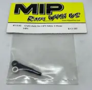 MIP CVD Axle for HPI Nitro 3 Rear 1536 Vintage RC Radio Control Part NEW NOS