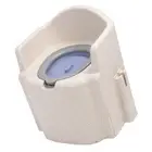 Bedside Commode Toilet Chair Water Resistant Bedside Potty Chair Armrest EPP