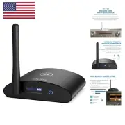 Blume HD Long Range Bluetooth 5.0 Music Receiver Hi-Fi Audio Adapter with Aud...