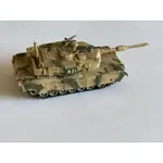 1/144 威龍 CAN DO 7彈 M1A2 ABRAMS 裸車 國家訓練中心1-70特遣隊第94旅 國軍裝備#47