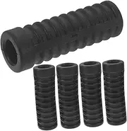 Universal Motorbike Gear Shift Protector 5pcs Set Replacement Rubber Covers Shifter Lever Boot for 110 125 150