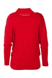Jersey Goddess Top--HAM-97290M1