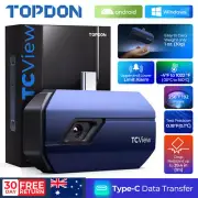 TOPDON TC001 LT Pro-Grade Thermal Imaging Camera for Smartphones (USB Type C) AU