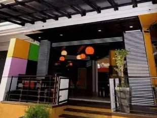 喀比沙巴飯店 Baan Sabaidee Krabi Hotel